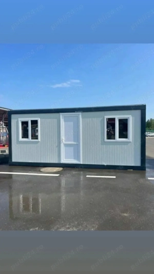 vând containere stil casa 