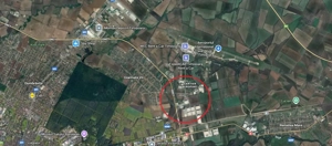 Aeroport - Teren industrial - Su1000 - FS13,3m