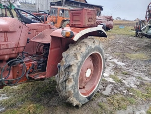 Vand tractor 445 - imagine 2