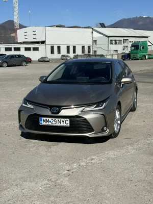 Toyota Corolla Hybrid 2022