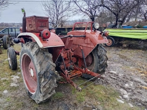 Vand tractor 445 - imagine 5