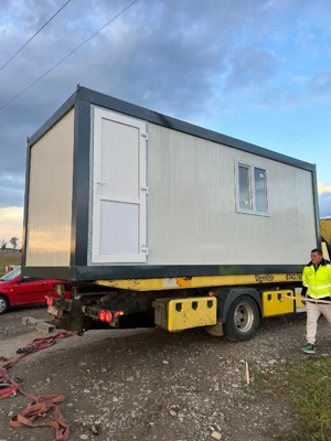 vând containere stil casa 