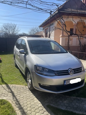 Volkswagen Sharan 2.0 TDI Bluemotion