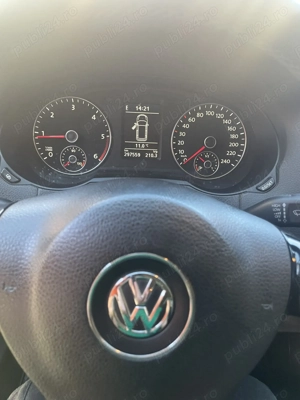 Volkswagen Sharan 2.0 TDI Bluemotion - imagine 6