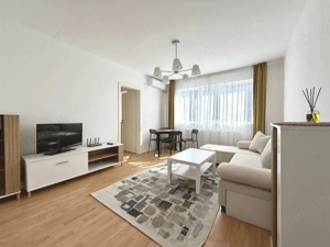 Apartament 2 camere, 41 mp utili, mobilat - Circumvalațiunii 