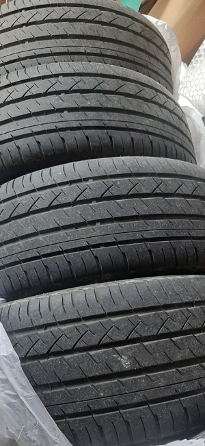  4 Anvelope vara  225 45 R17 - imagine 5