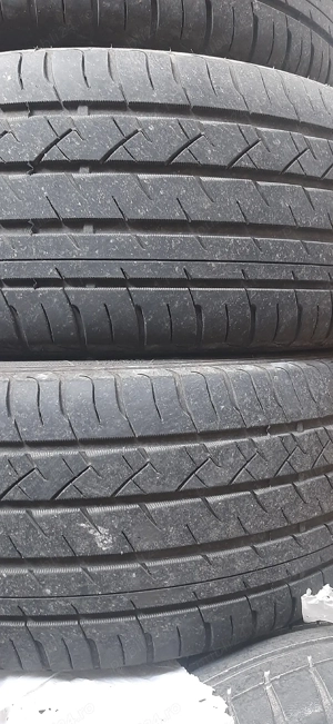  4 Anvelope vara  225 45 R17 - imagine 7