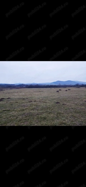 Teren de vanzare la iesire din localitatea Livezile,spre Rusu Bargaului.  - imagine 2