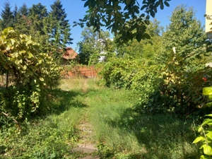 Zona Mehala, teren pentru casa