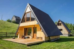 Executam cabane tip A frem pentru mai multe detalii sunați la   