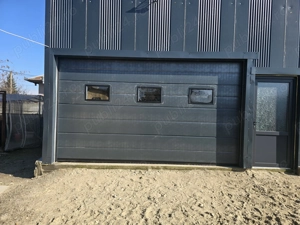   Uși de Garaj Secționale Mehedinți   Drobeta-Turnu Severin, Orșova, Strehaia   Mercadoors Lift