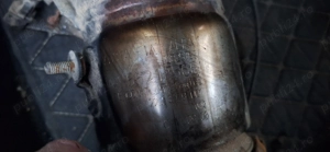 Vand dpf euro 5 provine dupe lancia delta 3 motor 1.9jtd 190hp - imagine 2