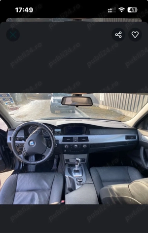 vand BMW Seria 5 ,2009, 2 l - imagine 2