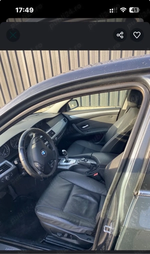 vand BMW Seria 5 ,2009, 2 l - imagine 3