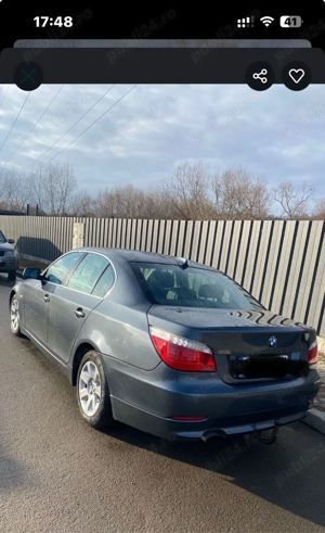 vand BMW Seria 5 ,2009, 2 l - imagine 5