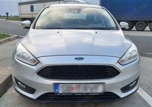 Ford Focus Break din 2016 125cp 6 trepte