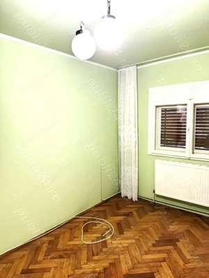 Apartament 3 Camere Decomandat 2 Bai  Centrala Proprie Zona Girocului Spitalul Judetean - imagine 3