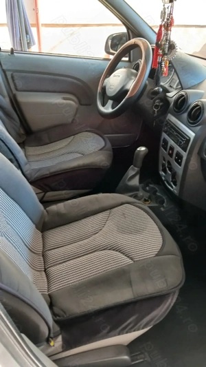 Dacia Logan mcv 1.6  - imagine 4