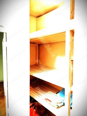 Apartament 3 Camere Decomandat 2 Bai  Centrala Proprie Zona Girocului Spitalul Judetean - imagine 5