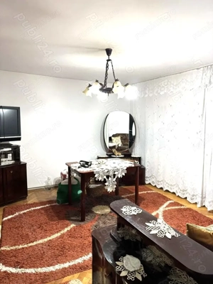 Apartament 3 Camere Decomandat 2 Bai  Centrala Proprie Zona Girocului Spitalul Judetean