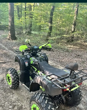 Vând ATV KXD Pro Germany 200