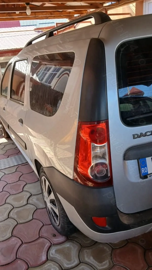Dacia Logan mcv 1.6  - imagine 3