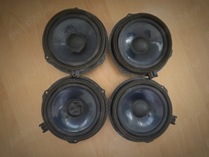 Boxe albastre 20w - Ford Mondeo MK4 si MK4.5