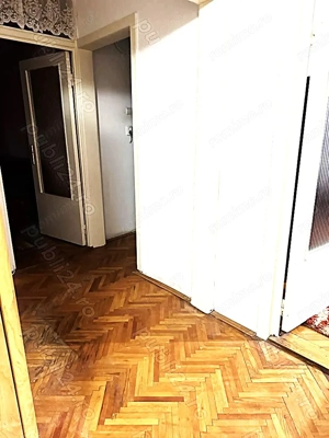 Apartament 3 Camere Decomandat 2 Bai  Centrala Proprie Zona Girocului Spitalul Judetean - imagine 4