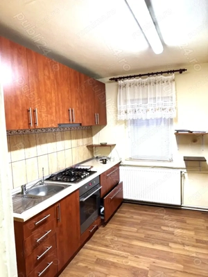 Apartament 3 Camere Decomandat 2 Bai  Centrala Proprie Zona Girocului Spitalul Judetean - imagine 6