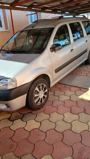 Dacia Logan mcv 1.6  - imagine 2