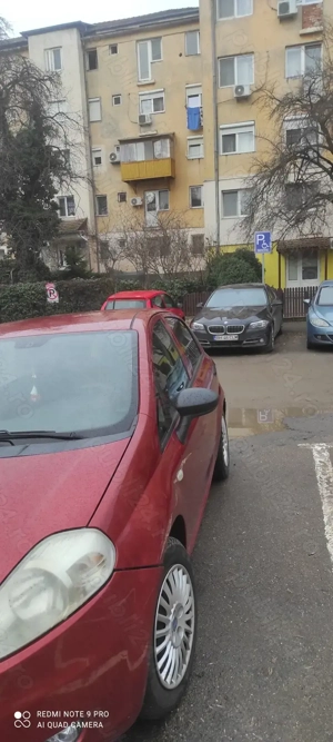 Vând Fiat Grande punto