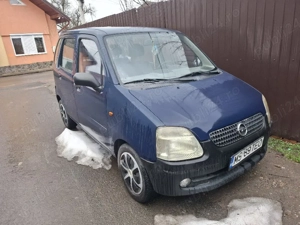 opel agila - imagine 2