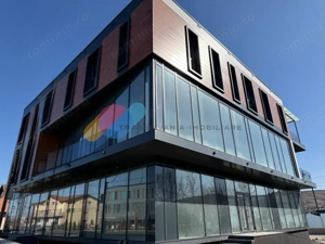 Cladire premium S+P+E+M, 14 locuri parcare, zona Sanicoara - intrare