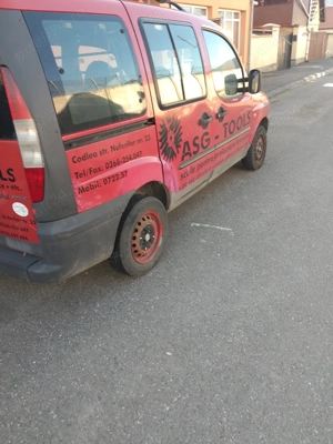 Vând FIAT Dublo motor 1,2 diesel...lanț distribuție ..an 2005