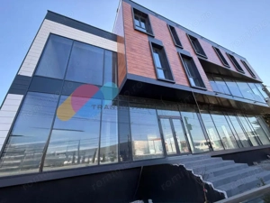 Cladire premium S+P+E+M, 14 locuri parcare, zona Sanicoara - intrare