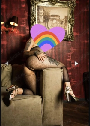 Noua in zona percing zona intima 