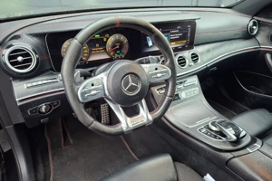 Mercedes E-Klasse AMG 53 4MATIC Premium Rate Garantie  - imagine 6
