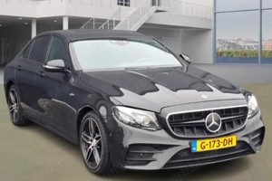 Mercedes E-Klasse AMG 53 4MATIC Premium Rate Garantie  - imagine 3