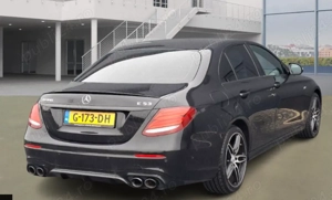 Mercedes E-Klasse AMG 53 4MATIC Premium Rate Garantie  - imagine 4