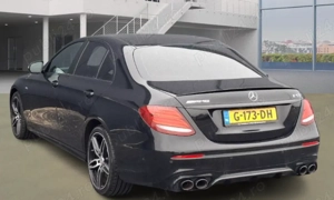 Mercedes E-Klasse AMG 53 4MATIC Premium Rate Garantie 