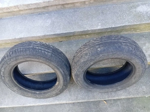 Vând 2 Cauciucuri Radburg 185 65 15 Iarna - imagine 2