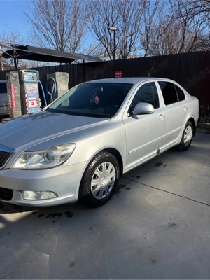 skoda octavia  - imagine 5