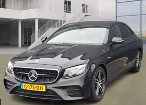 Mercedes E-Klasse AMG 53 4MATIC Premium Rate Garantie  - imagine 2