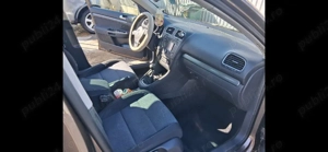  Se face vânzarea unui vw golf VI - imagine 8