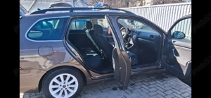 Se face vânzarea unui vw golf VI - imagine 6