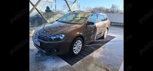  Se face vânzarea unui vw golf VI - imagine 7