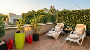 RELAX Cluj Apartment and Terrace - imagine 5