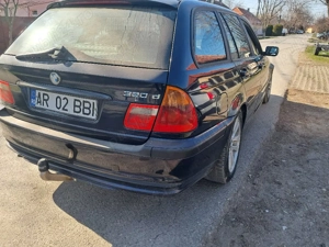 vand sau schimb bmw 320D  - imagine 4