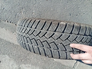 Vând Cauciuc INTER Contact Continental 185 65 14