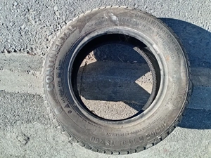 Vând Cauciuc INTER Contact Continental 185 65 14 - imagine 2